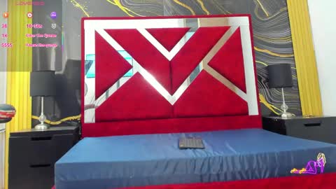 Violet Rose online show from April 17, 2026, 2:36 am