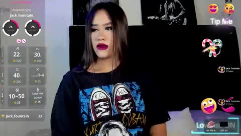 Violet salvatore online show from February 13, 2026, 11:56 pm