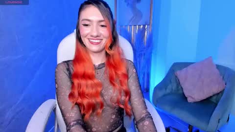 VioletSky  online show from March 10, 2026, 4:50 am