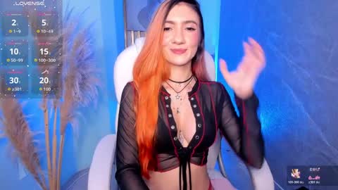 VioletSky  online show from March 27, 2026, 8:26 am