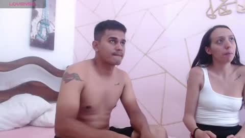 Snapshot of violett_and_marcus chatting on April 14, 2026, 3:51 pm violett and marcus online show from April 14, 2026, 3:51 pm