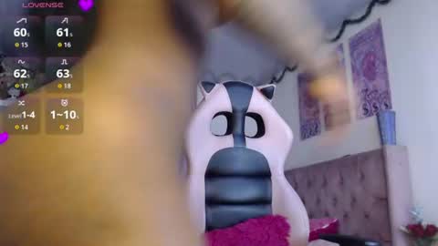 violett_brown9 online show from July 12, 2026, 7:43 am