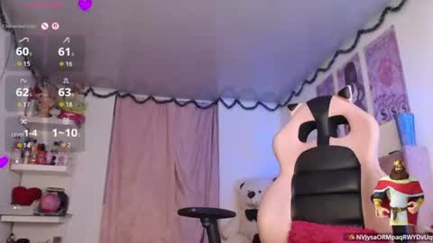 violett_brown9 online show from July 20, 2026, 10:39 am