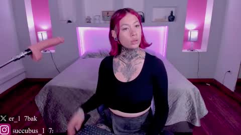 Snapshot of violettabaker1 chatting on February 24, 2025, 7:09 pm ViolettaBaker online show from February 24, 2025, 7:09 pm