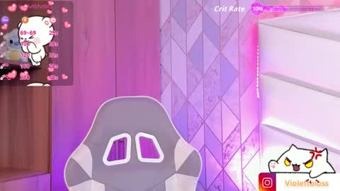 Violeta  online show from February 4, 2026, 3:23 am