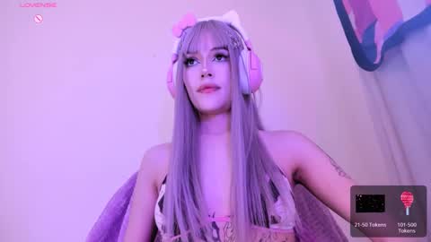 Violett online show from December 18, 2024, 2:32 am