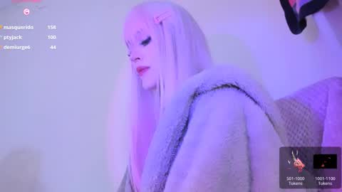 Violett online show from December 28, 2024, 8:58 am