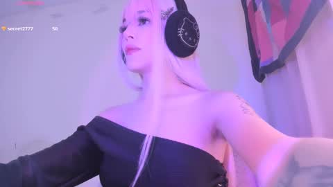 Violett online show from January 10, 2025, 7:04 am