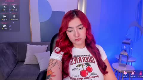 Snapshot of violettcastel chatting on January 31, 2025, 8:12 pm Violett Castel online show from January 31, 2025, 8:12 pm