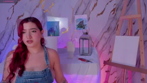 Snapshot of violettcastel chatting on February 11, 2025, 7:59 pm Violett Castel online show from February 11, 2025, 7:59 pm