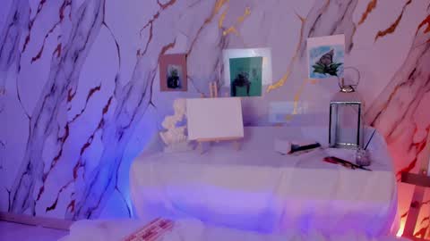 Snapshot of violettcastel chatting on February 11, 2025, 11:01 pm Violett Castel online show from February 11, 2025, 11:01 pm