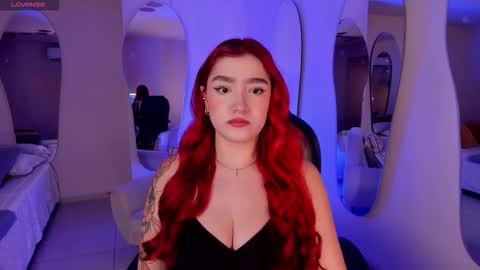 Snapshot of violettcastel chatting on September 29, 2025, 7:30 pm Violett Castel online show from September 29, 2025, 7:30 pm