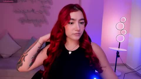Snapshot of violettcastel chatting on October 6, 2025, 6:49 pm Violett Castel online show from October 6, 2025, 6:49 pm