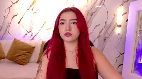 Violett Castel online show from November 2, 2025, 11:23 am