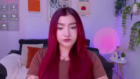 Snapshot of violettcastel chatting on June 13, 2026, 8:29 pm Violett Castel online show from June 13, 2026, 8:29 pm