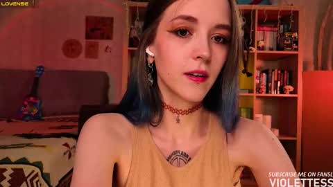 Vi  Best on my Fansly  online show from March 3, 2026, 4:13 pm