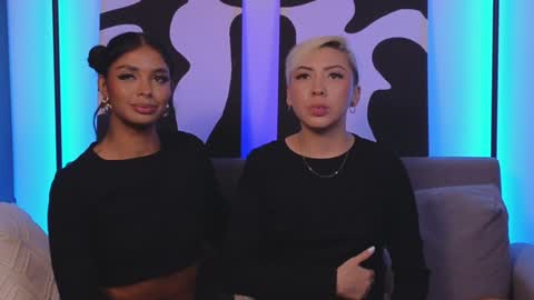 Violet online show from January 13, 2025, 5:12 am