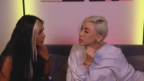 Violet online show from March 5, 2025, 3:29 am