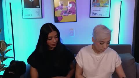 Violet online show from February 22, 2026, 12:34 am