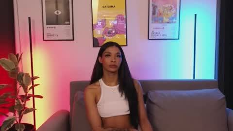 Violet online show from March 20, 2026, 12:15 am