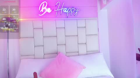 VioletthaRous online show from February 7, 2025, 4:27 am