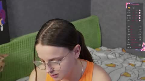 Violet online show from February 24, 2026, 5:22 pm