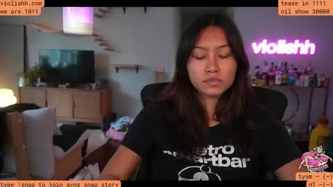 Snapshot of violishh chatting on November 15, 2025, 9:21 pm follow me on twitter violishh and ig violishh online show from November 15, 2025, 9:21 pm