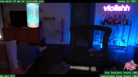 Snapshot of violishh chatting on March 13, 2026, 2:40 am follow me on twitter violishh and ig violishh online show from March 13, 2026, 2:40 am