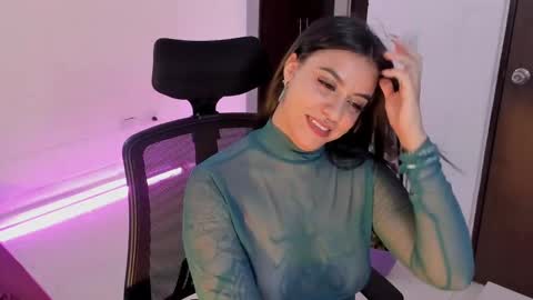 Snapshot of virtual111_ chatting on January 23, 2025, 10:11 pm Lu online show from January 23, 2025, 10:11 pm