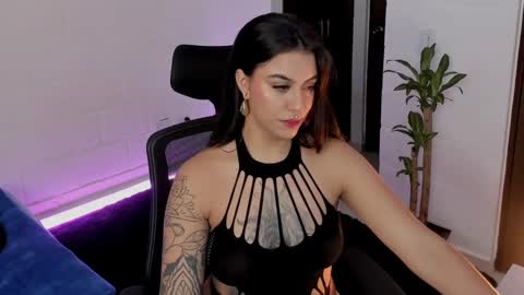 Snapshot of virtual111_ chatting on February 22, 2025, 9:37 pm Lu online show from February 22, 2025, 9:37 pm