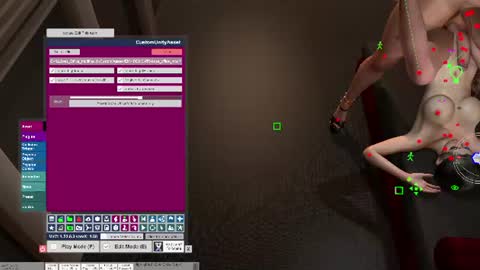 Virtual Vixen Live Show online show from July 10, 2026, 12:08 pm