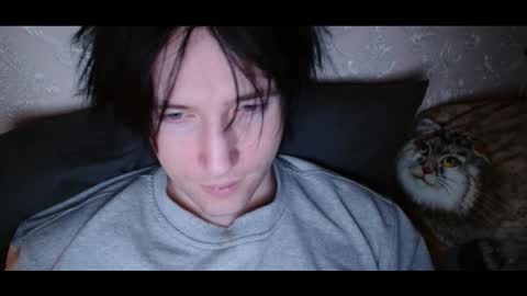 Snapshot of vitiligoboyy chatting on February 15, 2026, 12:51 am vitiligoboyy online show from February 15, 2026, 12:51 am