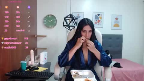 Snapshot of vittoria_lombardi07 chatting on December 28, 2024, 7:11 pm VITTORIA online show from December 28, 2024, 7:11 pm