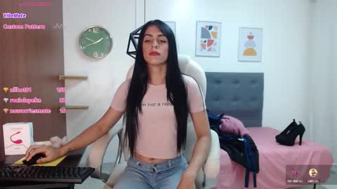 Snapshot of vittoria_lombardi07 chatting on December 29, 2024, 4:30 pm VITTORIA online show from December 29, 2024, 4:30 pm