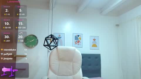 Snapshot of vittoria_lombardi07 chatting on January 26, 2025, 8:57 am VITTORIA online show from January 26, 2025, 8:57 am