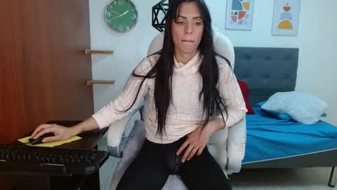 Snapshot of vittoria_lombardi07 chatting on February 9, 2025, 1:14 pm VITTORIA online show from February 9, 2025, 1:14 pm