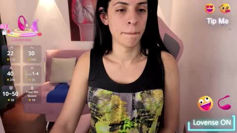 Snapshot of vittoria_lombardi07 chatting on September 11, 2025, 8:14 am VITTORIA online show from September 11, 2025, 8:14 am