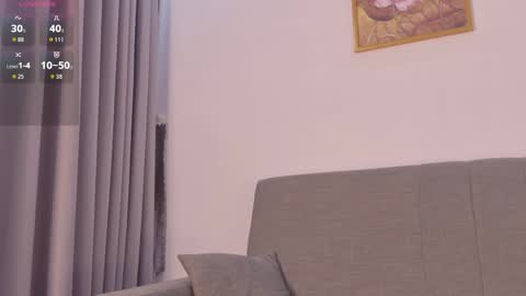 Mila online show from April 28, 2026, 2:22 pm