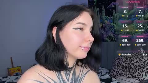 Vivi   online show from November 19, 2025, 2:11 am