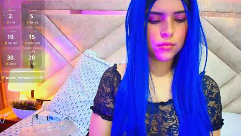 Viviana online show from February 20, 2026, 6:26 am