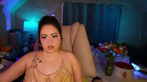 Snapshot of vivianaortega chatting on July 4, 2026, 3:35 am Vivi online show from July 4, 2026, 3:35 am