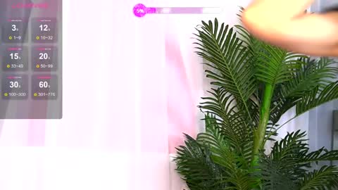 Vivi online show from February 21, 2025, 10:37 pm