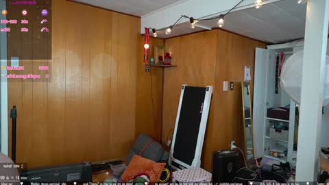 Whitney online show from March 2, 2026, 8:59 pm