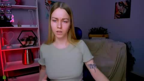 Vivi online show from March 3, 2025, 8:21 pm