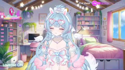 vix_rose online show from February 9, 2026, 3:05 pm