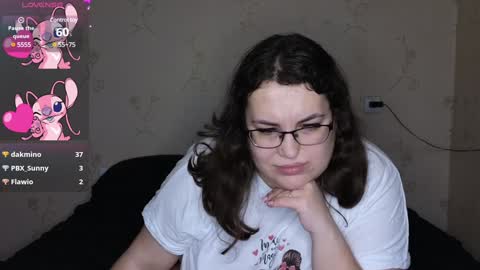 Snapshot of vladacandy chatting on January 14, 2025, 4:36 am VladaCandy online show from January 14, 2025, 4:36 am