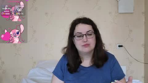 Snapshot of vladacandy chatting on February 27, 2025, 11:52 am VladaCandy online show from February 27, 2025, 11:52 am