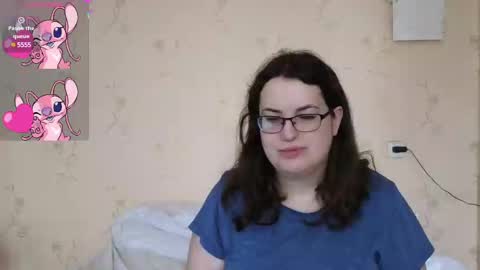 Snapshot of vladacandy chatting on March 1, 2025, 11:06 am VladaCandy online show from March 1, 2025, 11:06 am