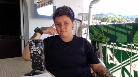 Danny and Ale online show from March 20, 2026, 7:41 pm