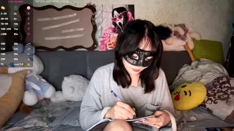 Snapshot of vrchan chatting on October 5, 2025, 4:16 pm Vrchan online show from October 5, 2025, 4:16 pm